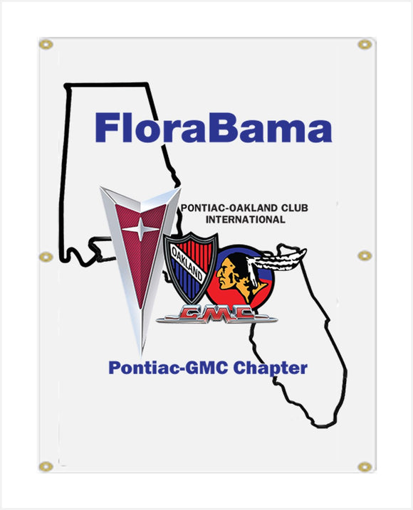 POCI FloraBama Garage Banner