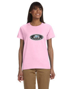 Body by Fisher Ladies short sleeve T-shirt
