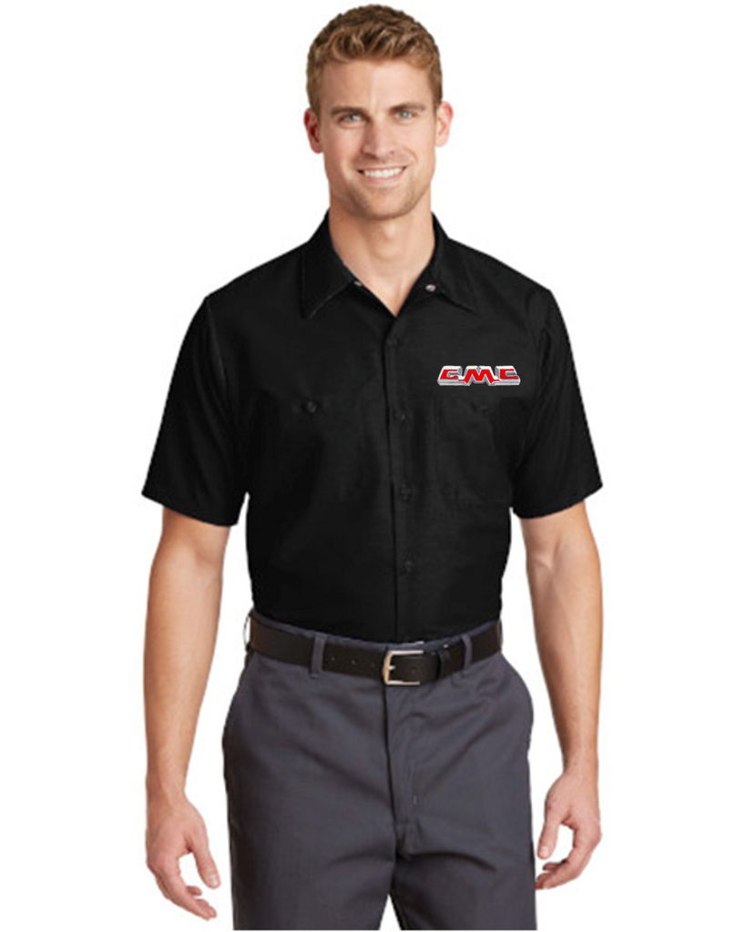 1950's GMC Mechanics shirts