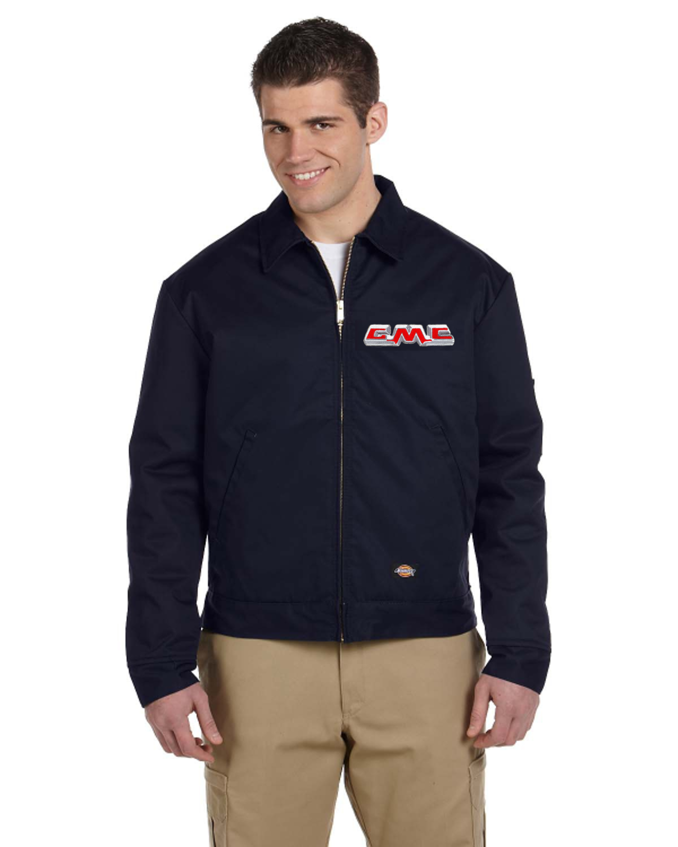 Dickies Mechanic Jacket GMC Series Dickies Eisenhower Lined Jacket GMClubapparel