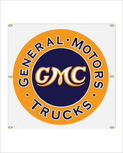 1930's GMC Banner