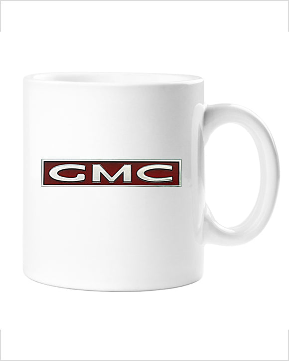 Classic GMC coffee mugs