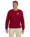 GREATER PITTSBURGH GTO CLUB Embroidered Sweatshirt