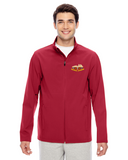 GREATER PITTSBURGH GTO CLUB Embroidered Soft Shell Lightweight jacket