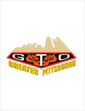 GREATER PITTSBURGH GTO CLUB Embroidered Camp shirt