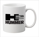 HUMMER Coffee Mug (4 Designs)