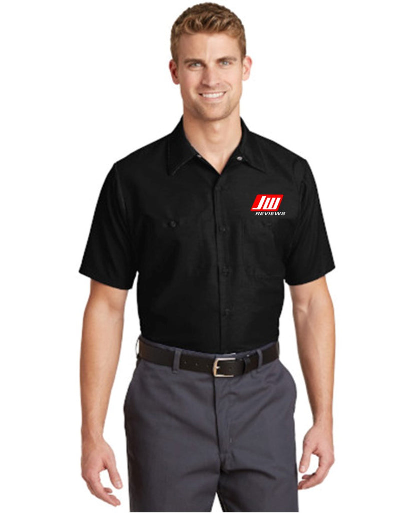JW CAR REVIEWS Red Kap Mechanics shirts