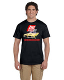 JW CAR REVIEWS Olds T-shirt