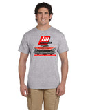 JW CAR REVIEWS Buick T-shirt