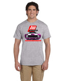 JW CAR REVIEWS Chev T-shirt