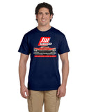 JW CAR REVIEWS Buick T-shirt