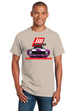 JW CAR REVIEWS Chev T-shirt