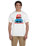 JW CAR REVIEWS Pontiac T-shirt