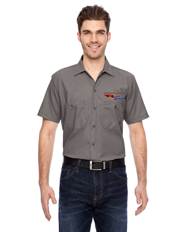 POCI Central California Mechanic shirts