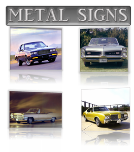 Make your own Metal Sign or License Plate