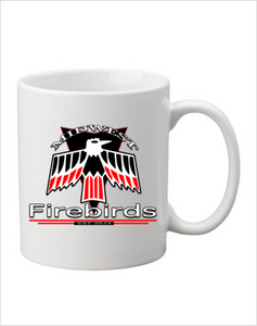 Midwest Firebirds coffee mug