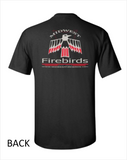 Midwest Firebirds T-Shirt (2 sided print)