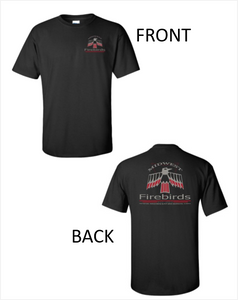 Midwest Firebirds T-Shirt (2 sided print)