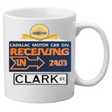 Cadillac Clark Street Accessories