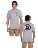 OCA Southern Ohio Rockets Chapter T-Shirt (BACK & FRONT PRINT)- WITH 60'S ROCKET