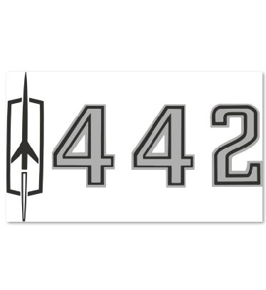 Oldsmobile 442 T-Shirt – GMClubapparel.com