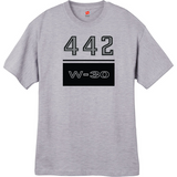 Oldsmobile 442 W-30 T-Shirt