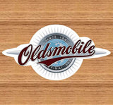 Oldsmobile Metal Signs