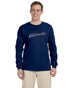 Oldsmobile Chrome Long sleeve T-shirt