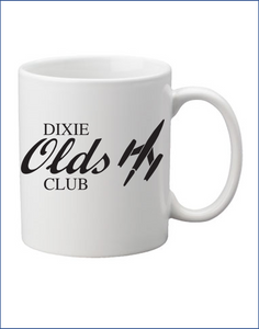 OCA Dixie Chapter Mug