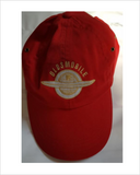 Oldsmobile 50's globe Hat