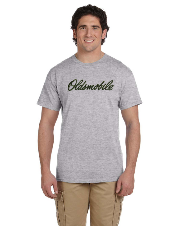 Oldsmobile Grille Script T-shirt