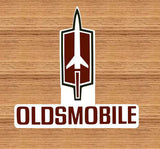 Oldsmobile Metal Signs