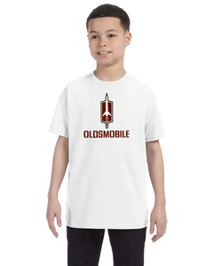 Oldsmobile Rocket kids youth t-shirt
