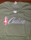 Oldsmobile Cutlass T-Shirt - GM MODEL COLLECTION