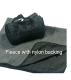 Buick Club of America Picnic Blanket Fleece with Nylon backing
