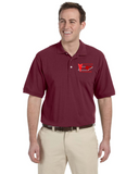 POCI TENNESSEE Chapter cotton blend polo