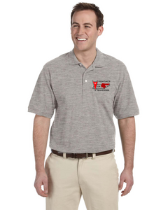 POCI TENNESSEE Chapter cotton blend polo