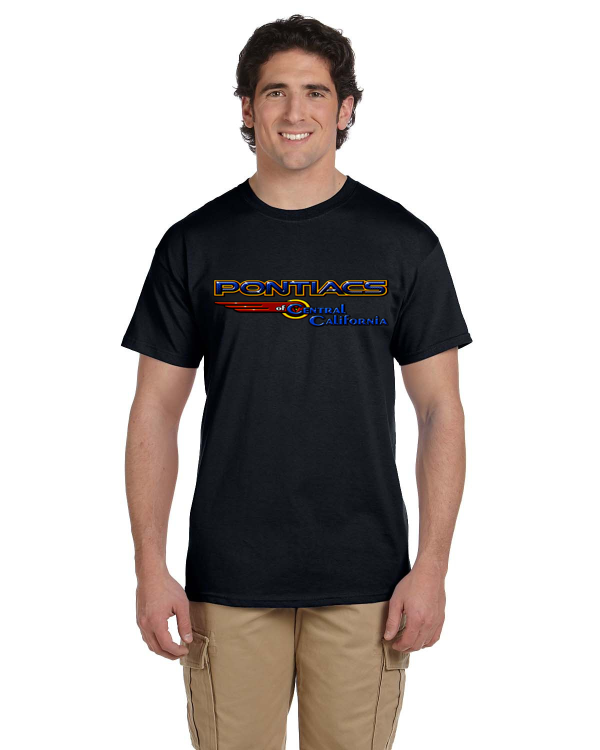 POCI Central California T-Shirt