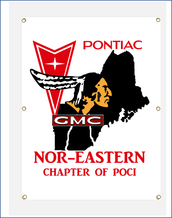 POCI Nor-Eastern Vinyl Banner