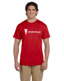 Pontiac 1970's Linear T-Shirt
