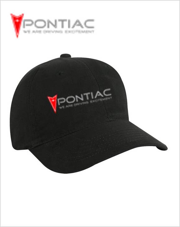 Pontiac We are Driving Excitement Hat