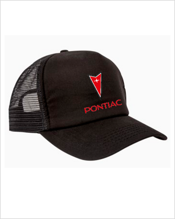 Pontiac Trucker Cap