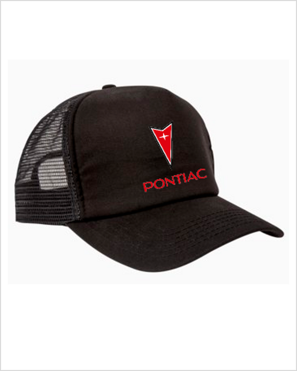 Pontiac baseball best sale cap
