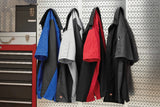 Fisher Body Red Kap Short Sleeve Two-Tone Mechanic Shirt