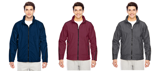 Pontiac GTO Judge Lightweight Mesh Lined Windbreaker