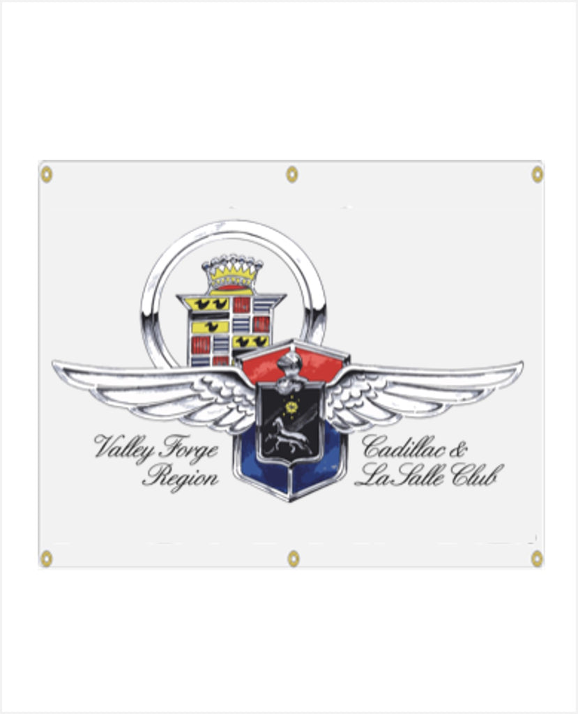 CLC Valley Forge Garage Banner (3x2')