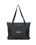 CLC Valley Forge Nylon Denier durable zippered tote