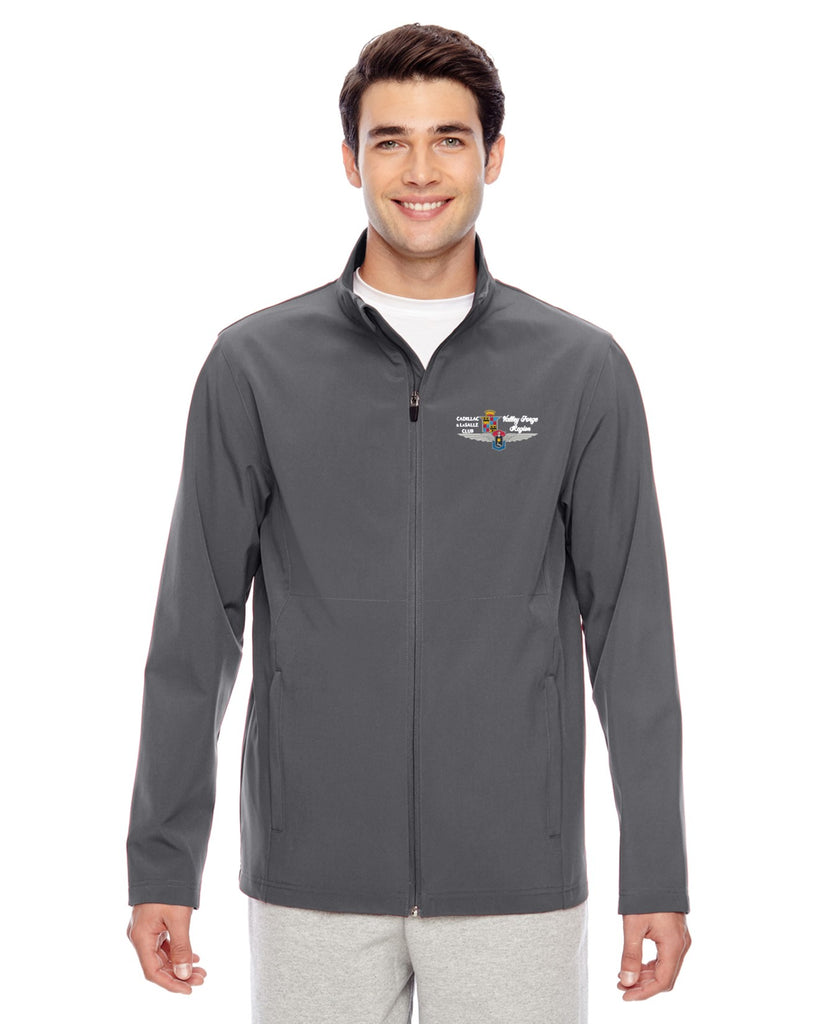 CLC Valley Forge Soft Shell Lightweight jacket